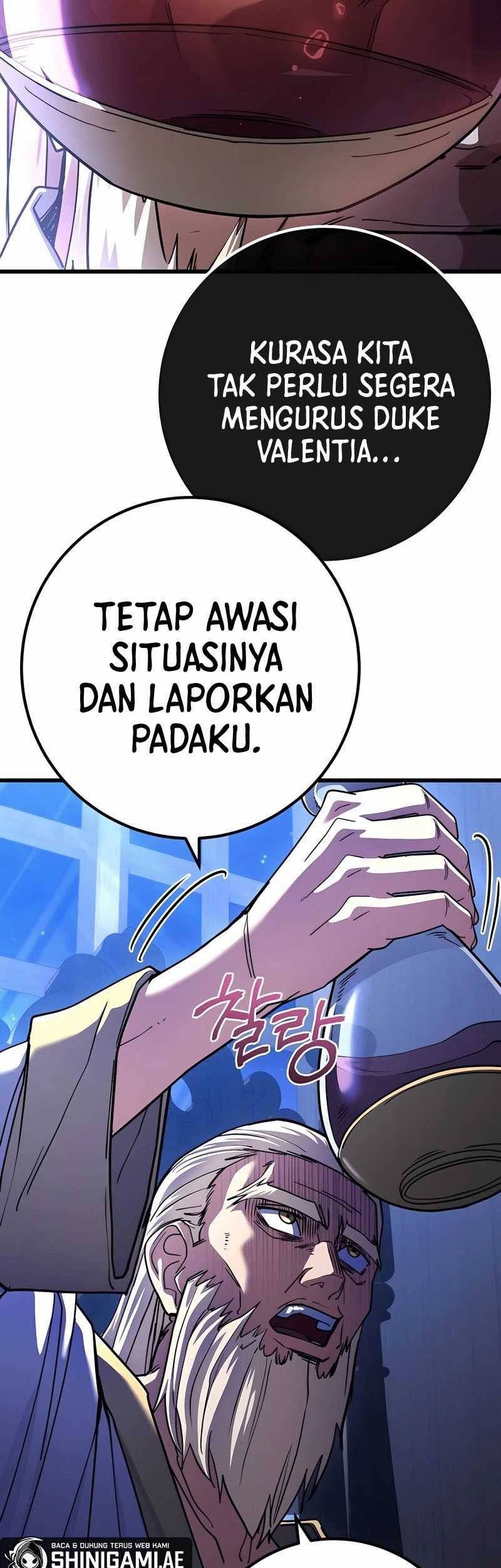 I Picked A Hammer To Save The World Chapter 65 - halaman 29