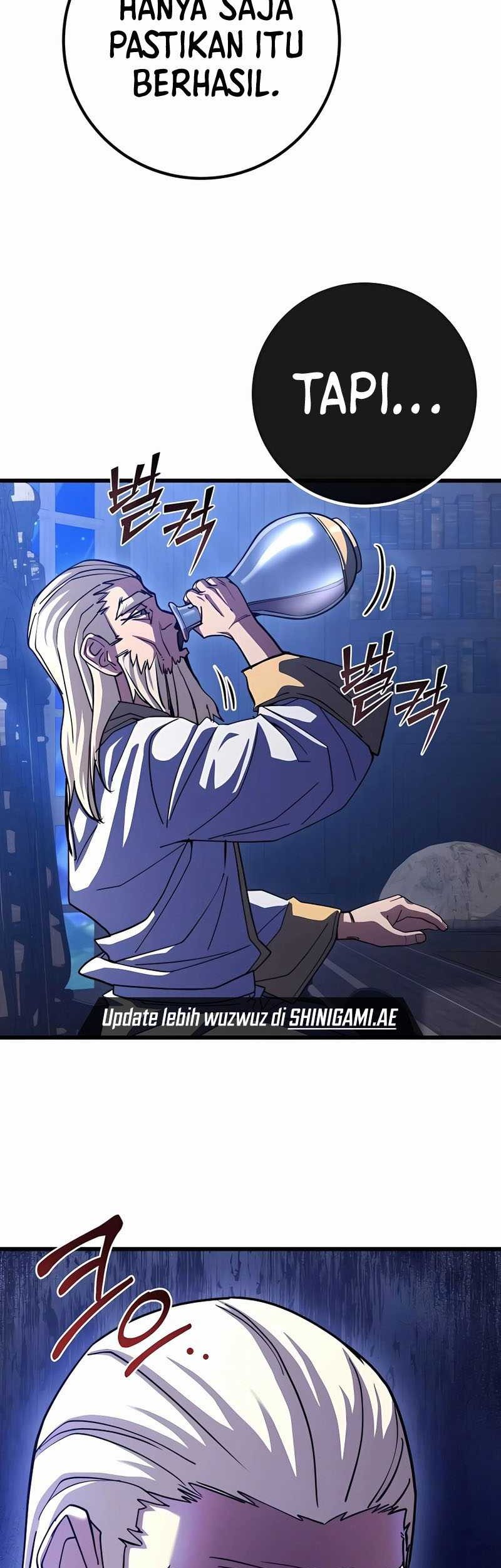 I Picked A Hammer To Save The World Chapter 65 - halaman 31