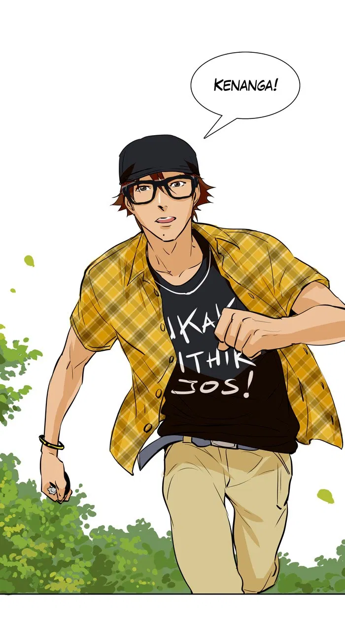 I Picked A Hammer To Save The World Chapter 65 - halaman 33