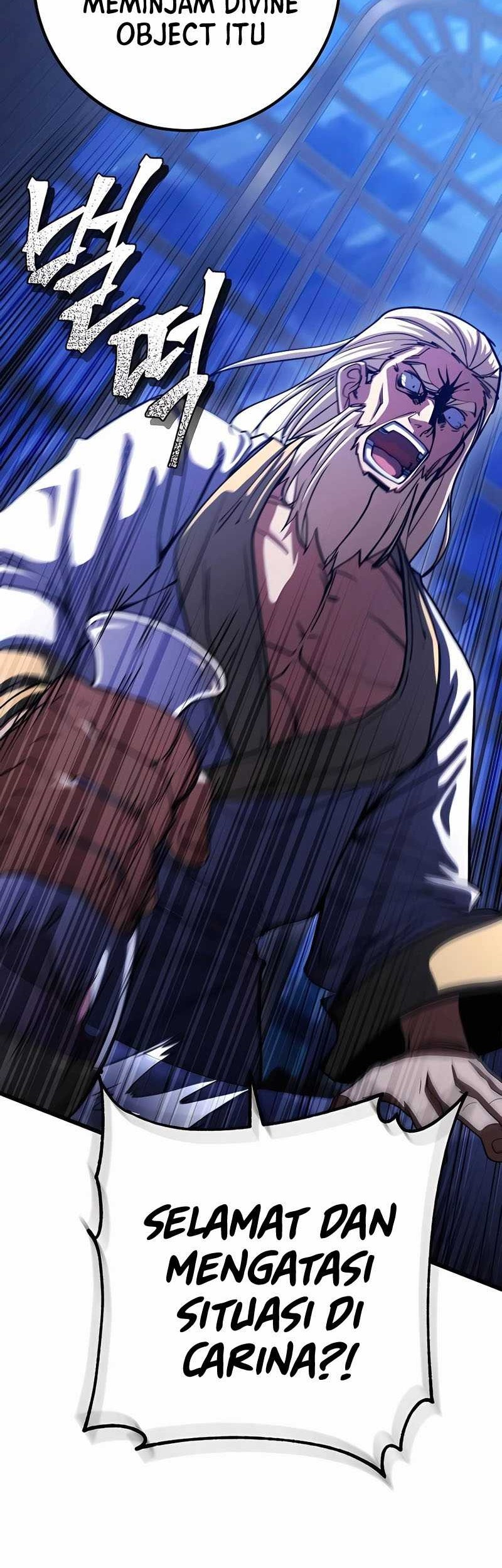 I Picked A Hammer To Save The World Chapter 65 - halaman 34