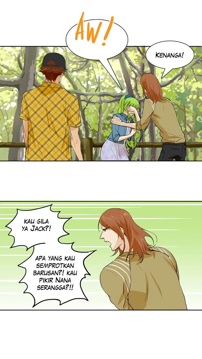 I Picked A Hammer To Save The World Chapter 65 - halaman 36