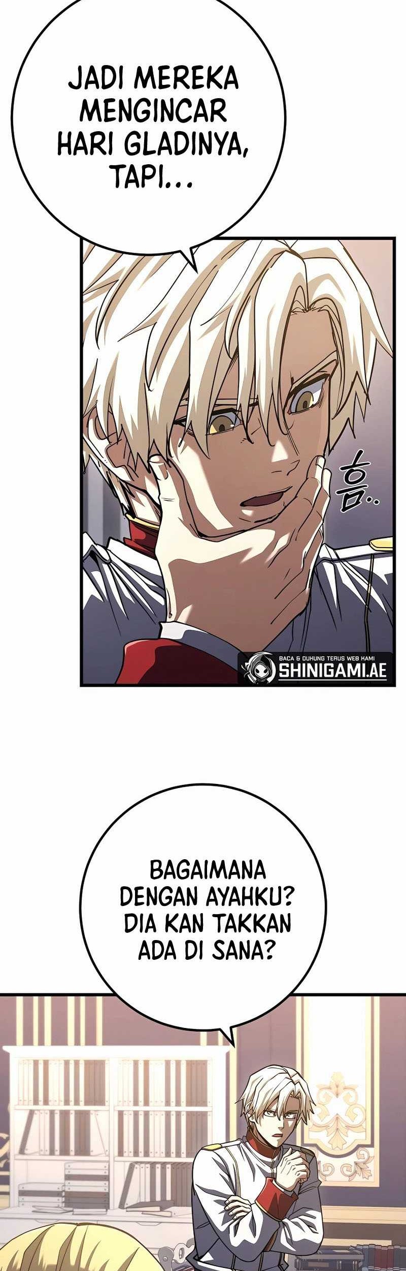 I Picked A Hammer To Save The World Chapter 65 - halaman 42