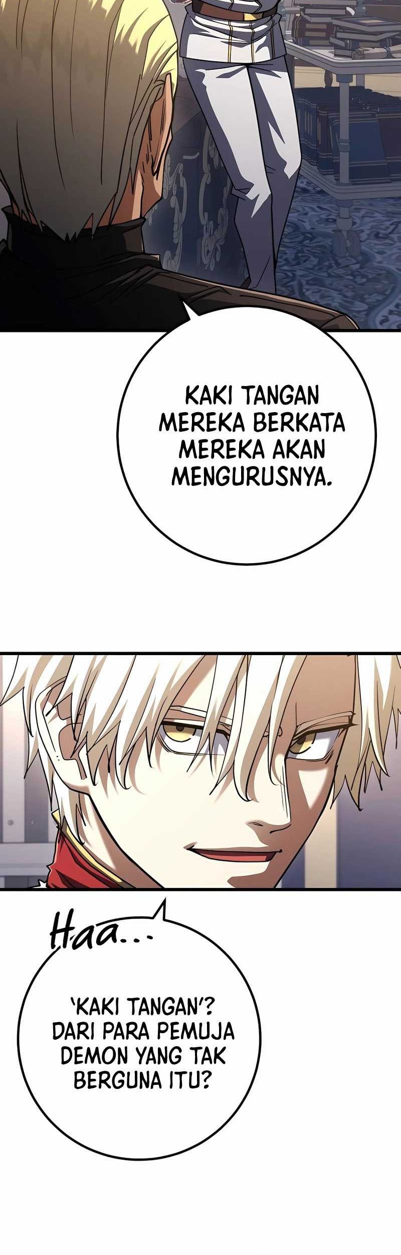 I Picked A Hammer To Save The World Chapter 65 - halaman 43