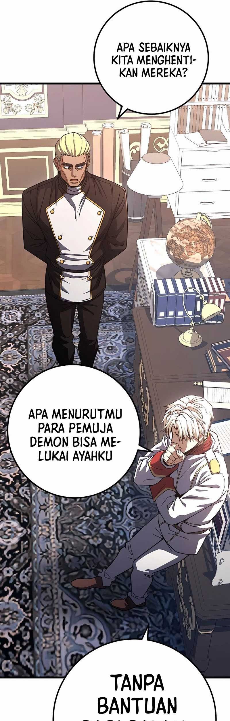 I Picked A Hammer To Save The World Chapter 65 - halaman 44