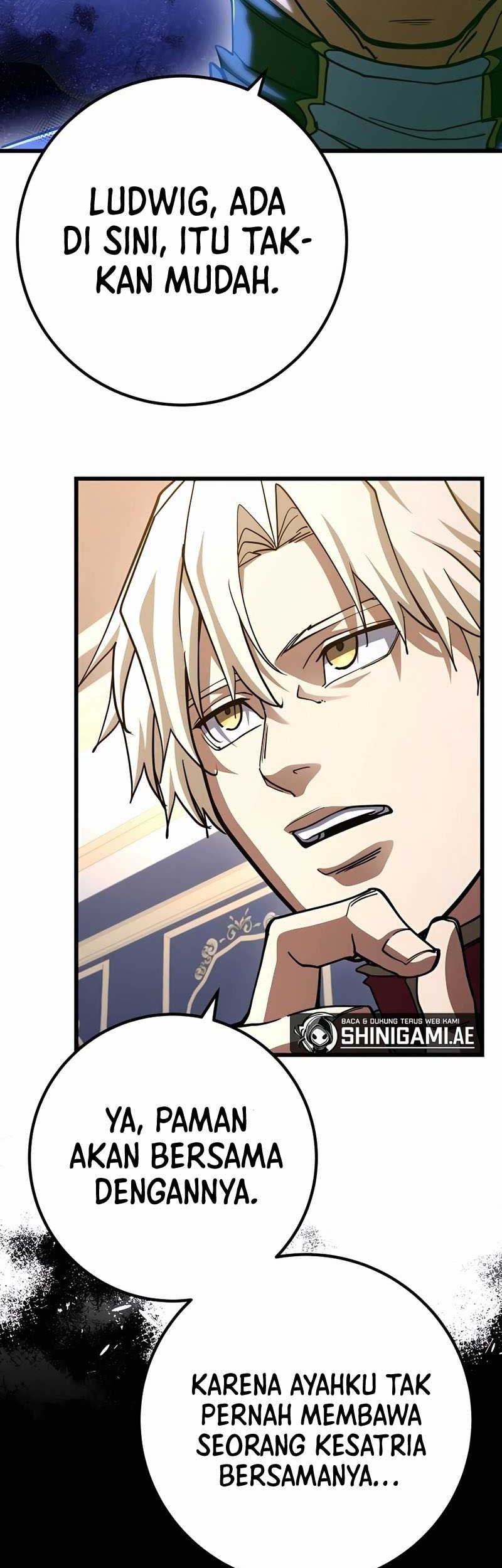 I Picked A Hammer To Save The World Chapter 65 - halaman 46