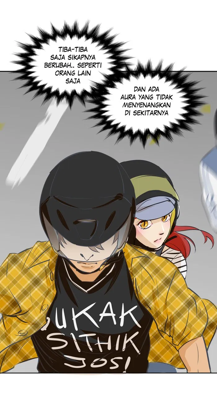 I Picked A Hammer To Save The World Chapter 65 - halaman 5