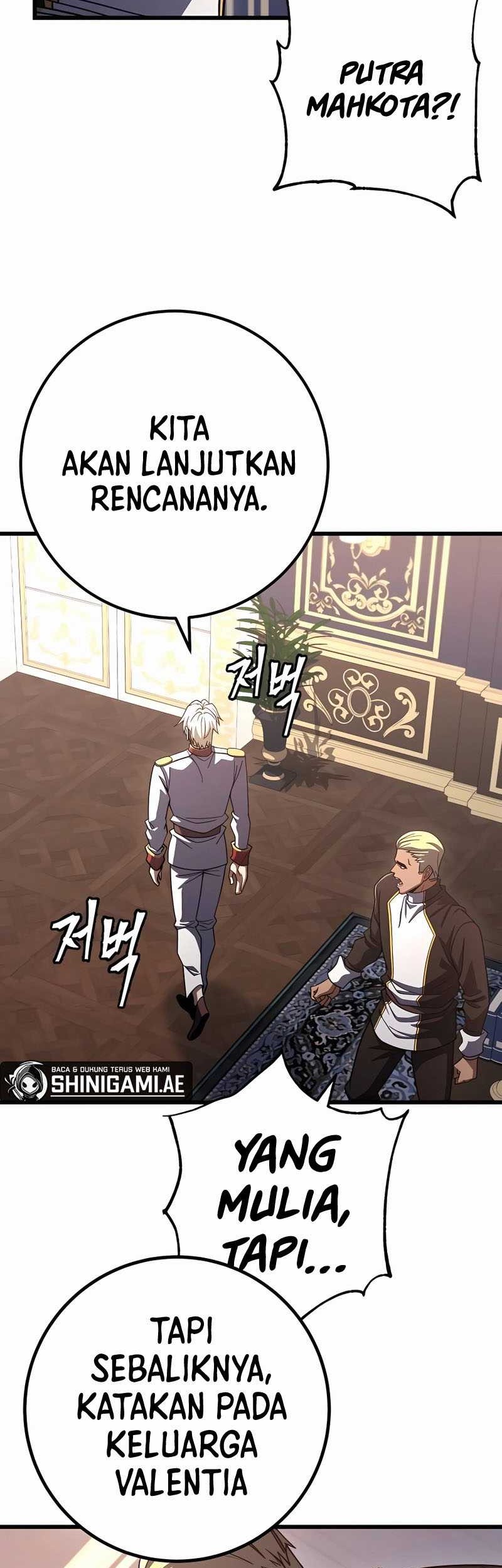 I Picked A Hammer To Save The World Chapter 65 - halaman 54