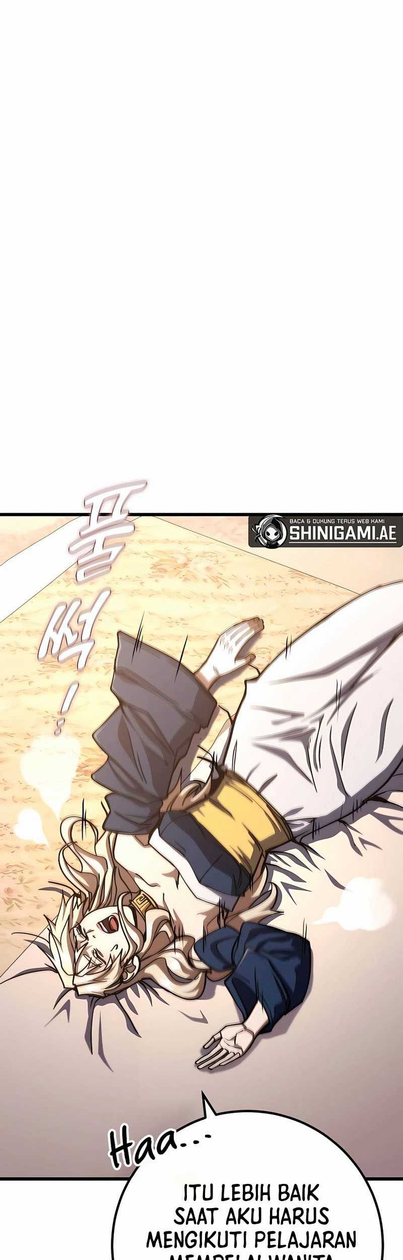 I Picked A Hammer To Save The World Chapter 65 - halaman 57