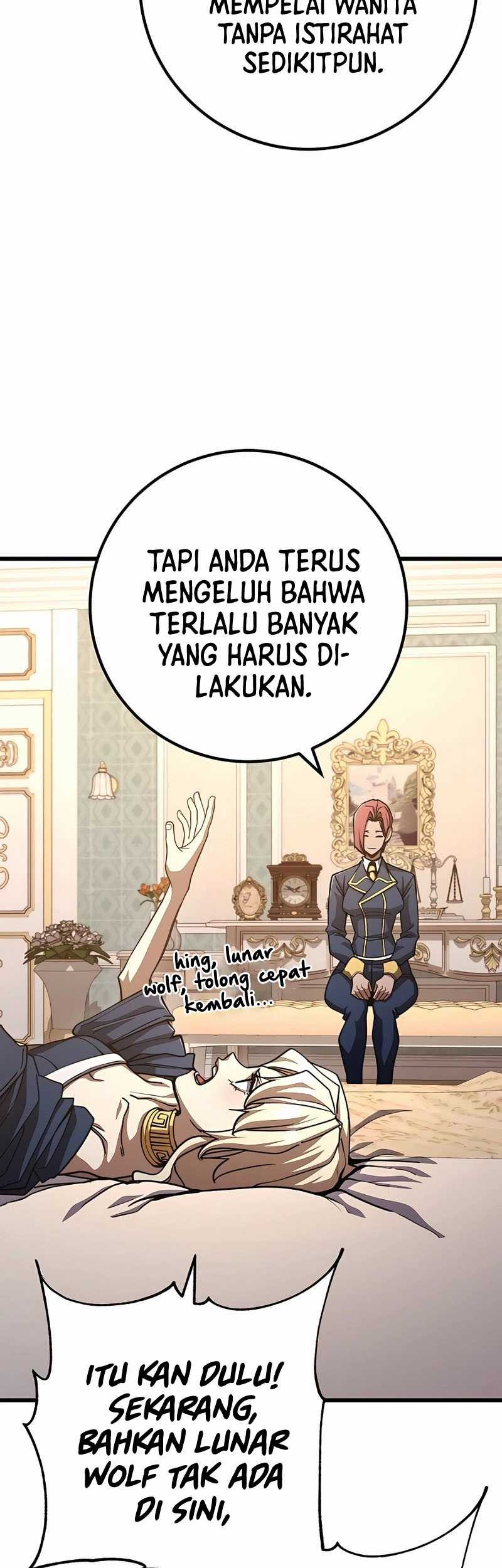 I Picked A Hammer To Save The World Chapter 65 - halaman 58