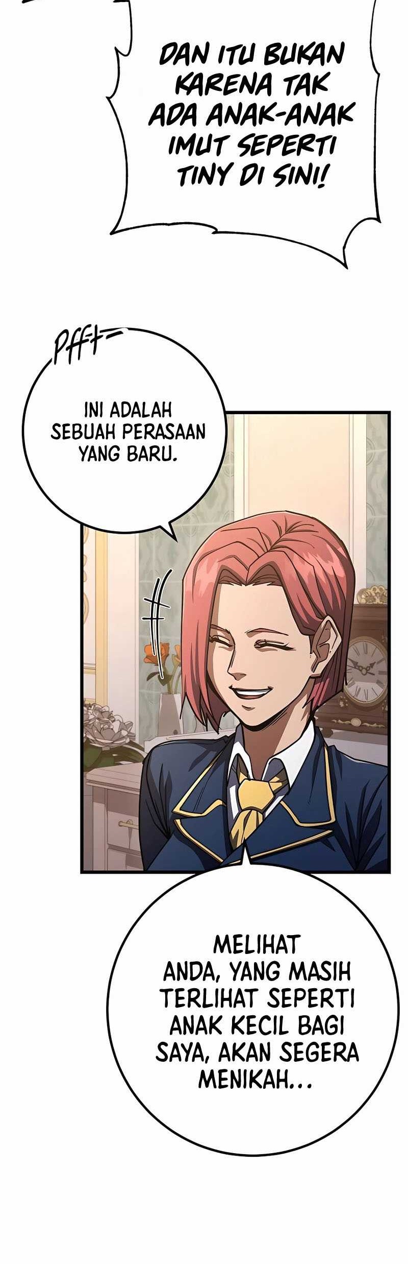 I Picked A Hammer To Save The World Chapter 65 - halaman 59