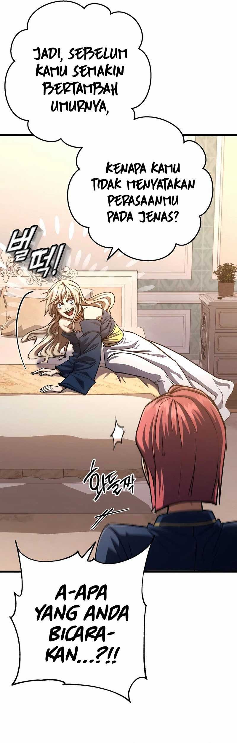 I Picked A Hammer To Save The World Chapter 65 - halaman 60