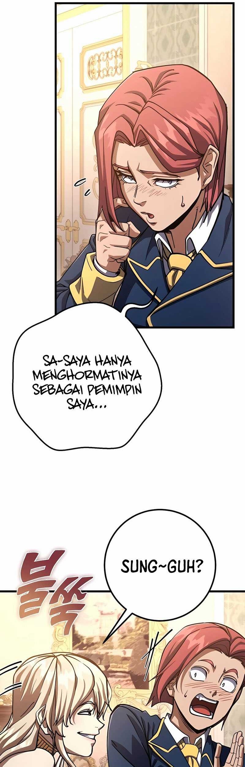 I Picked A Hammer To Save The World Chapter 65 - halaman 61