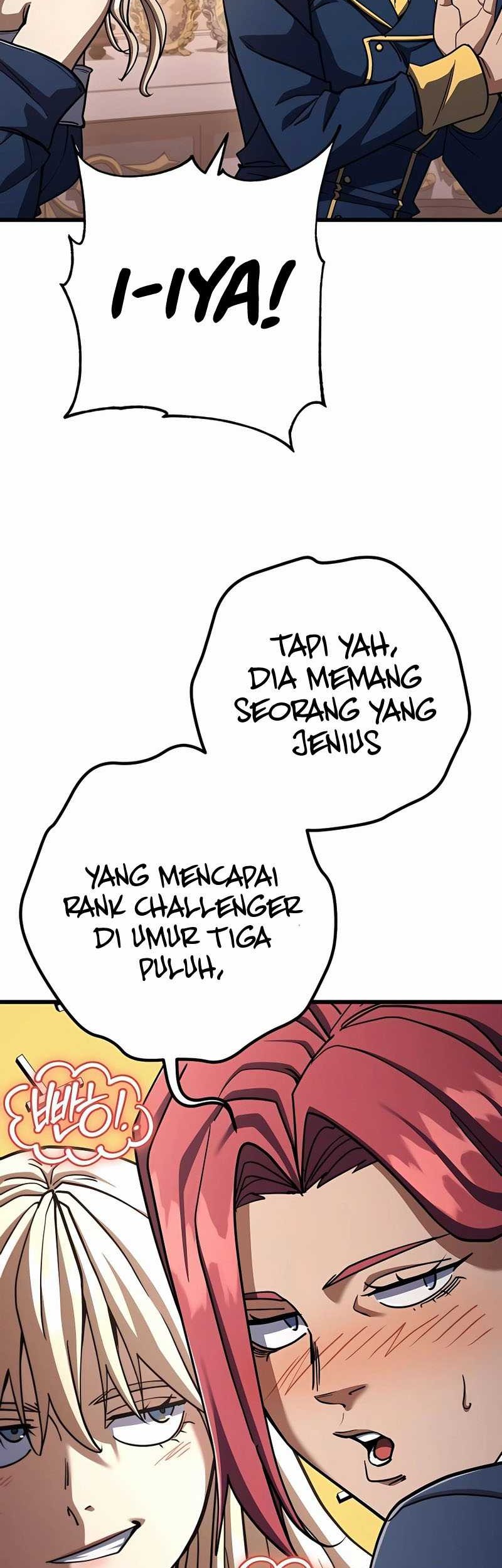 I Picked A Hammer To Save The World Chapter 65 - halaman 62
