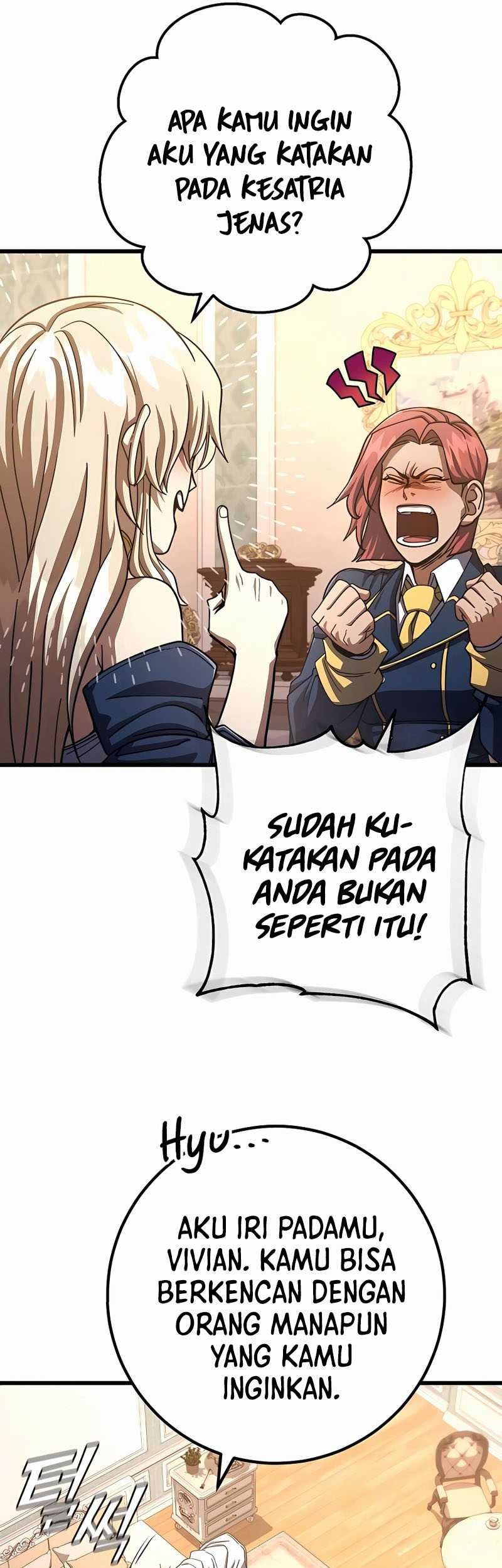 I Picked A Hammer To Save The World Chapter 65 - halaman 64