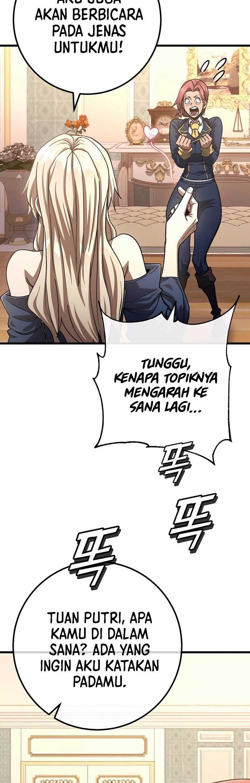 I Picked A Hammer To Save The World Chapter 65 - halaman 69