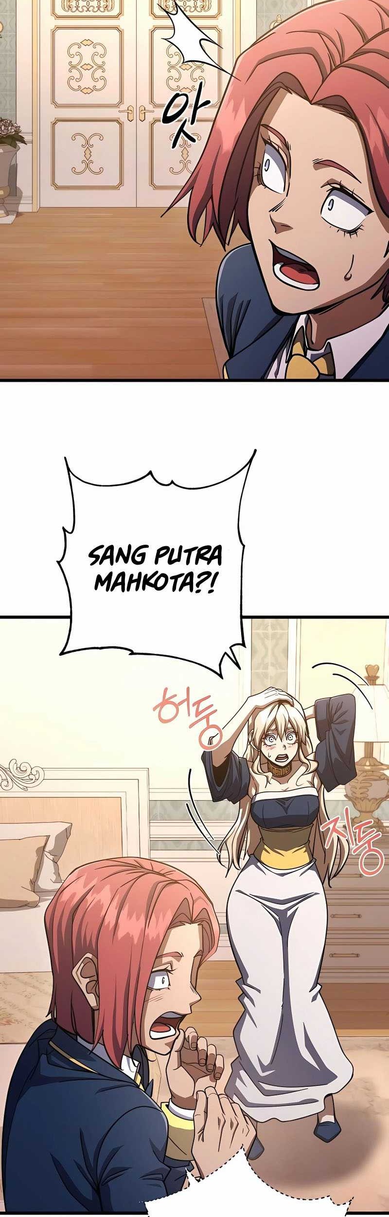 I Picked A Hammer To Save The World Chapter 65 - halaman 70