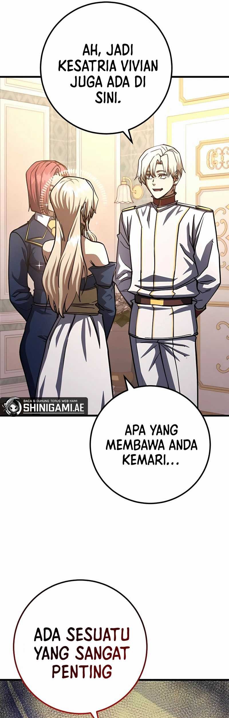 I Picked A Hammer To Save The World Chapter 65 - halaman 72