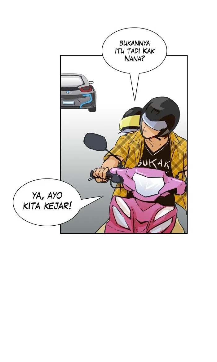 I Picked A Hammer To Save The World Chapter 65 - halaman 8