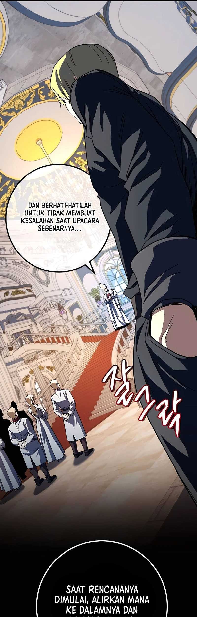 I Picked A Hammer To Save The World Chapter 66 - halaman 10