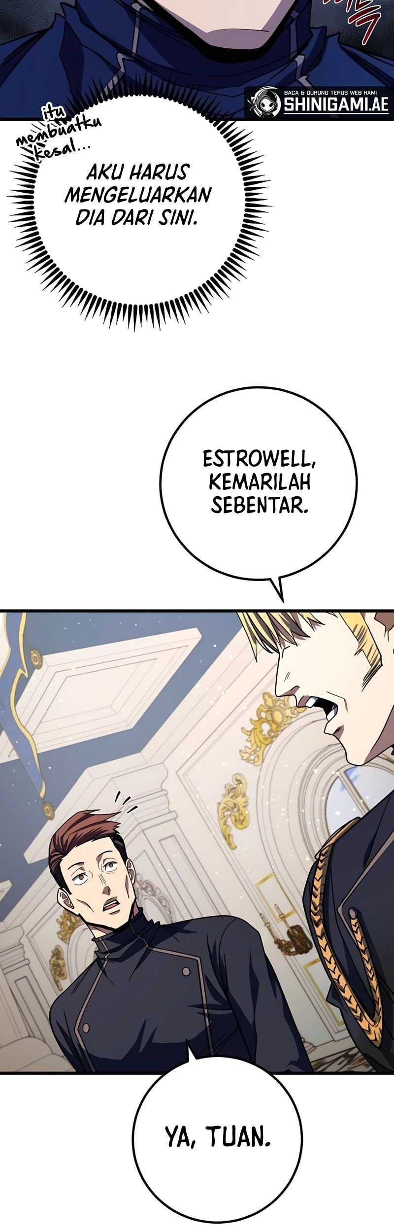 I Picked A Hammer To Save The World Chapter 66 - halaman 16