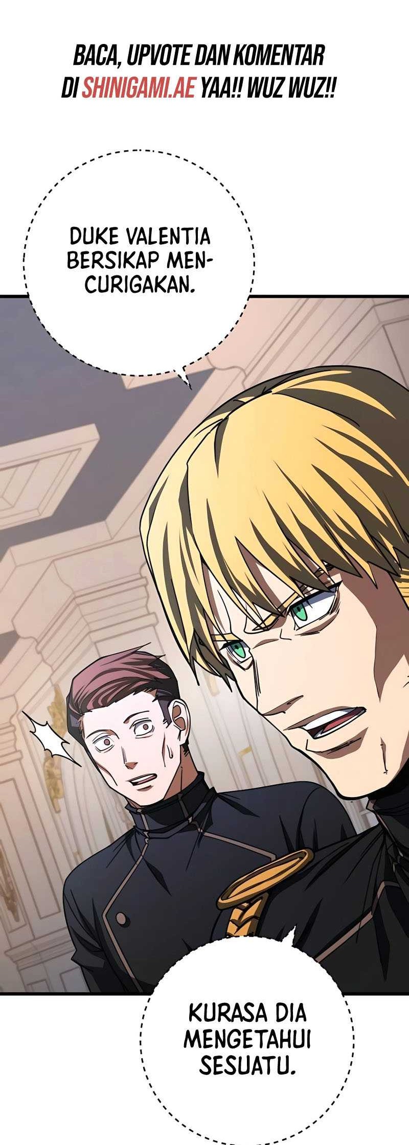 I Picked A Hammer To Save The World Chapter 66 - halaman 17