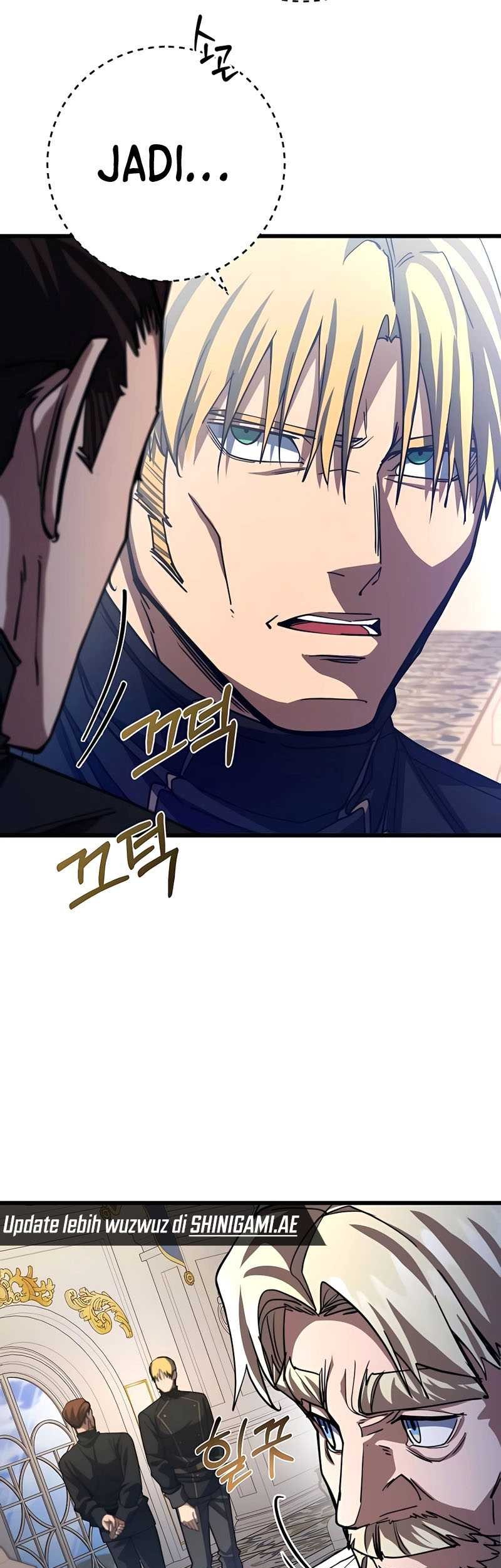 I Picked A Hammer To Save The World Chapter 66 - halaman 18
