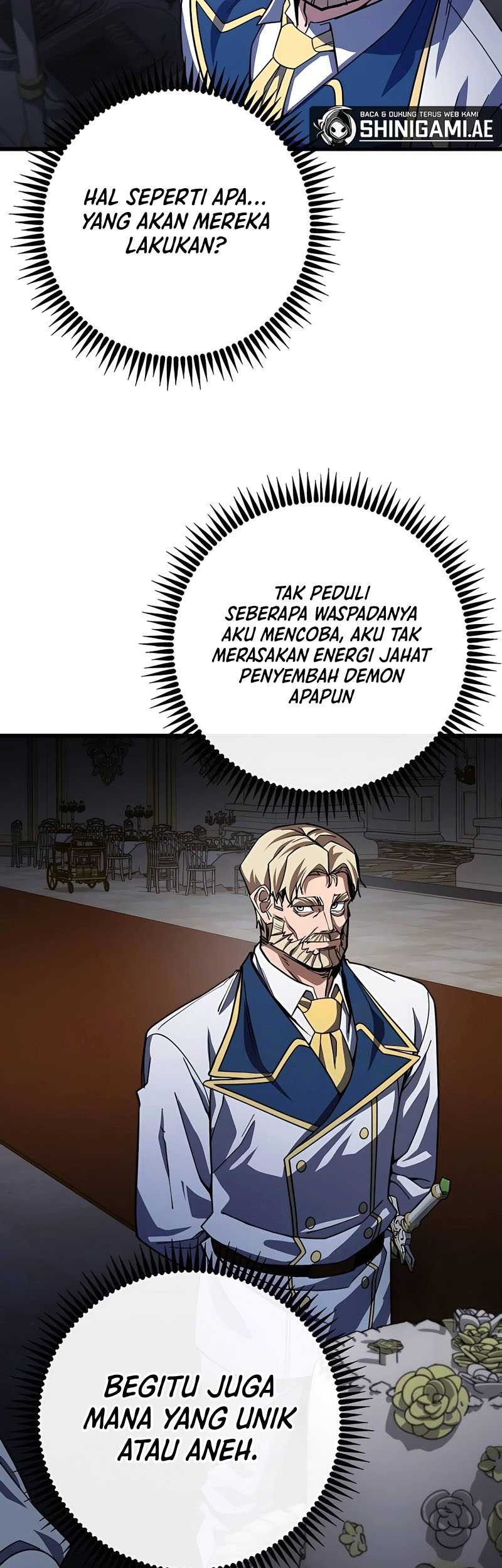 I Picked A Hammer To Save The World Chapter 66 - halaman 20