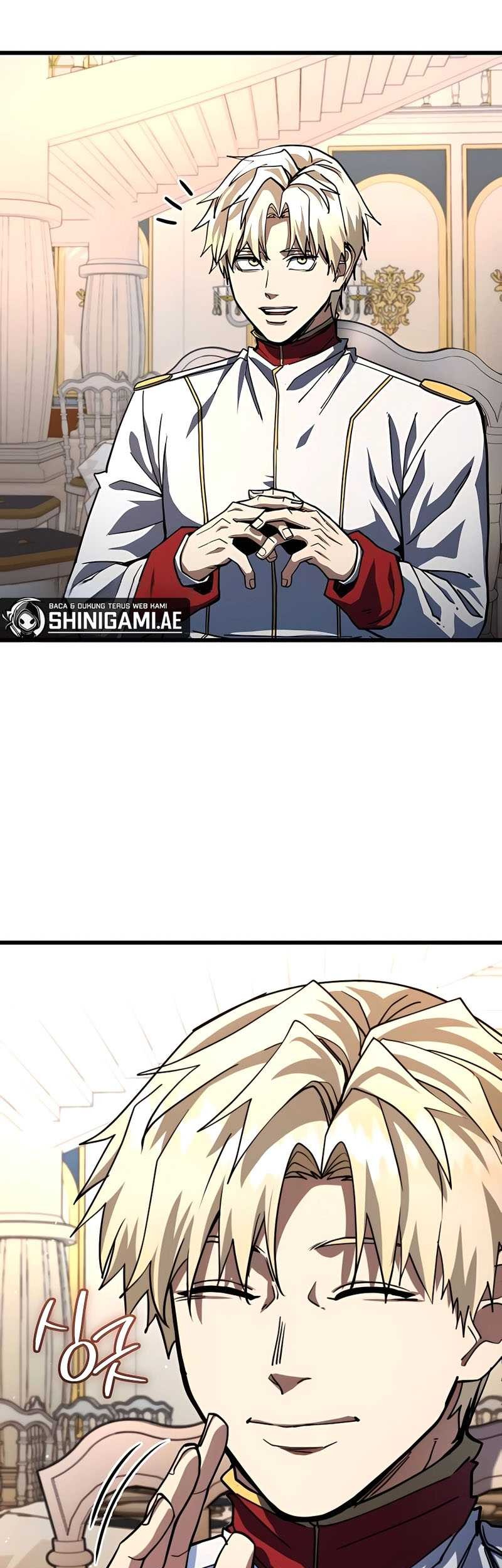 I Picked A Hammer To Save The World Chapter 66 - halaman 23