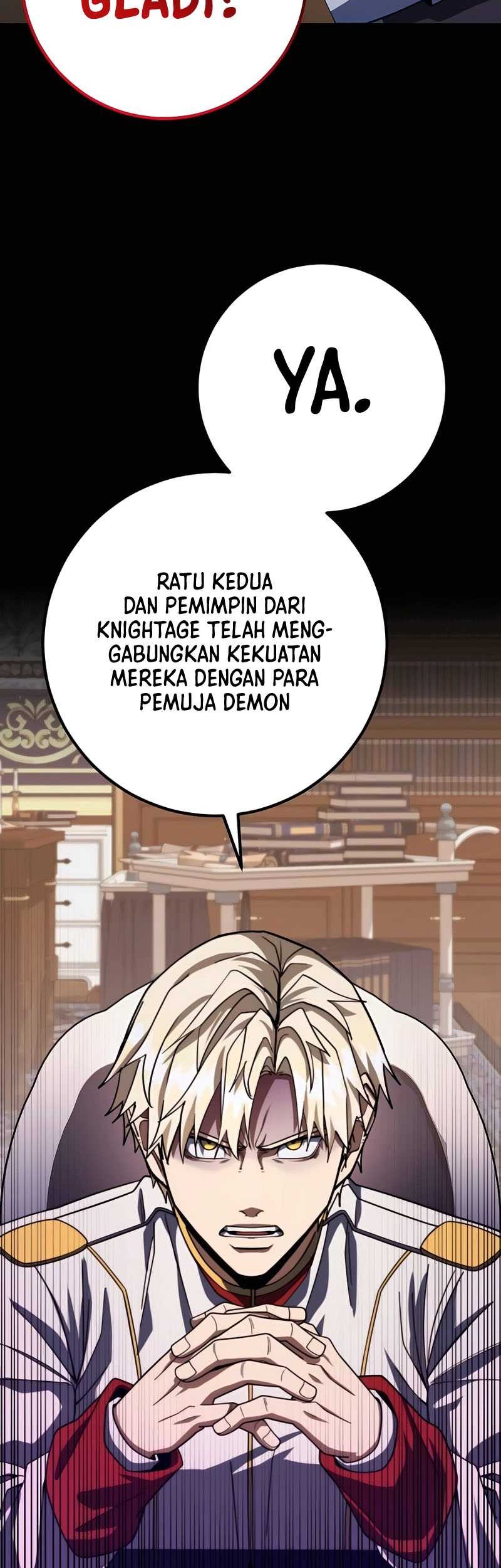 I Picked A Hammer To Save The World Chapter 66 - halaman 25
