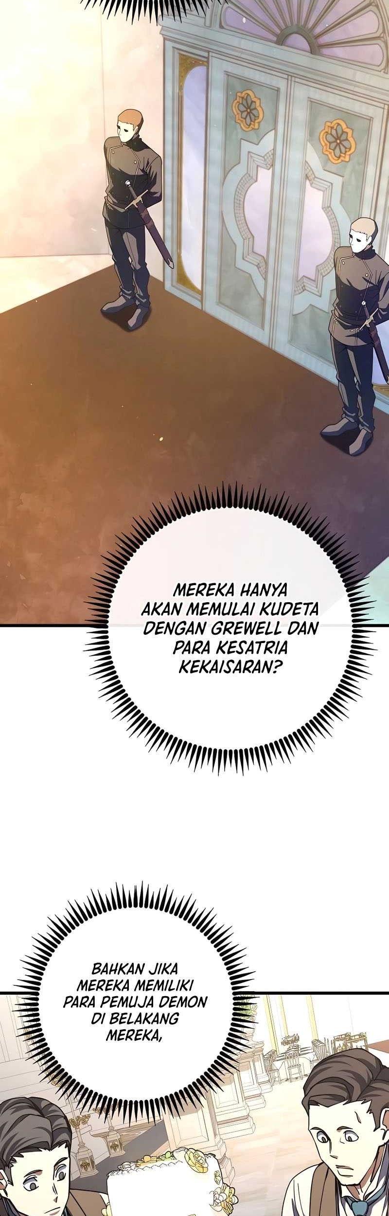 I Picked A Hammer To Save The World Chapter 66 - halaman 33