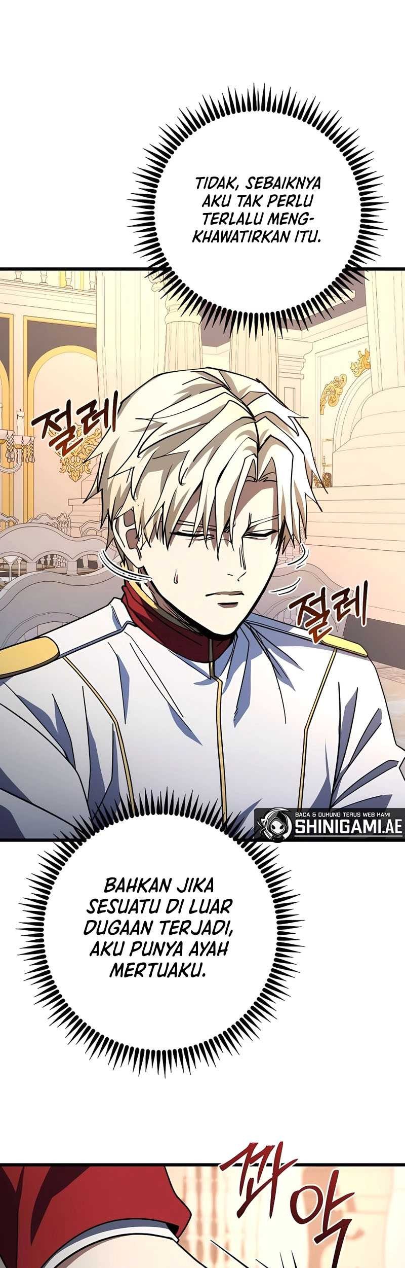 I Picked A Hammer To Save The World Chapter 66 - halaman 36