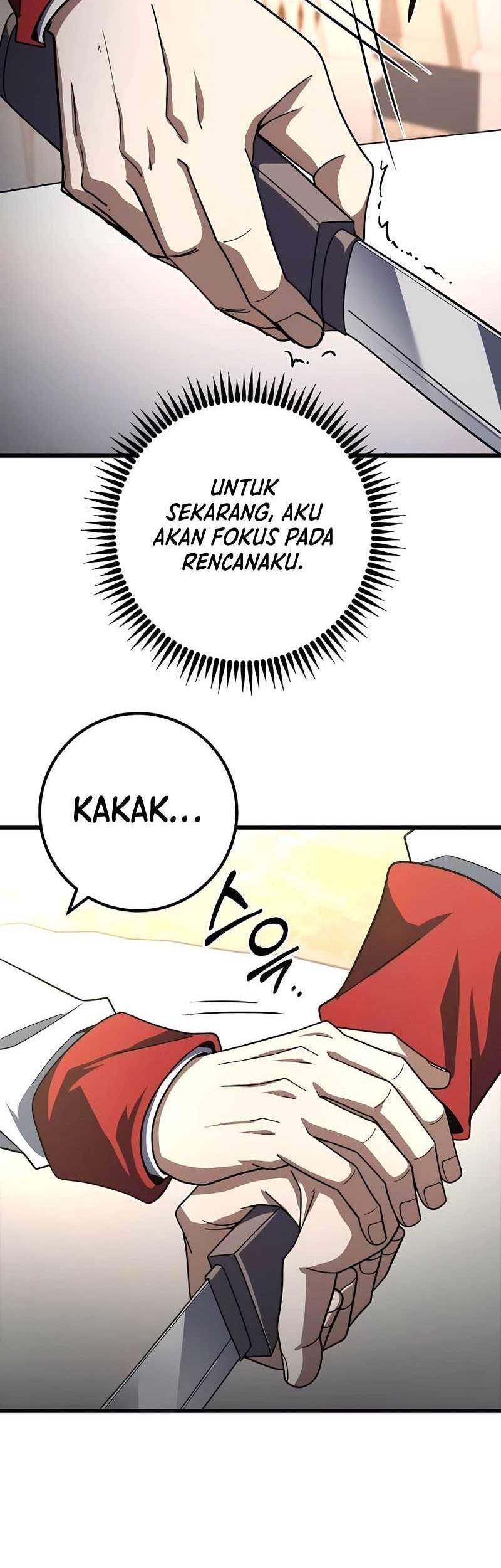 I Picked A Hammer To Save The World Chapter 66 - halaman 37