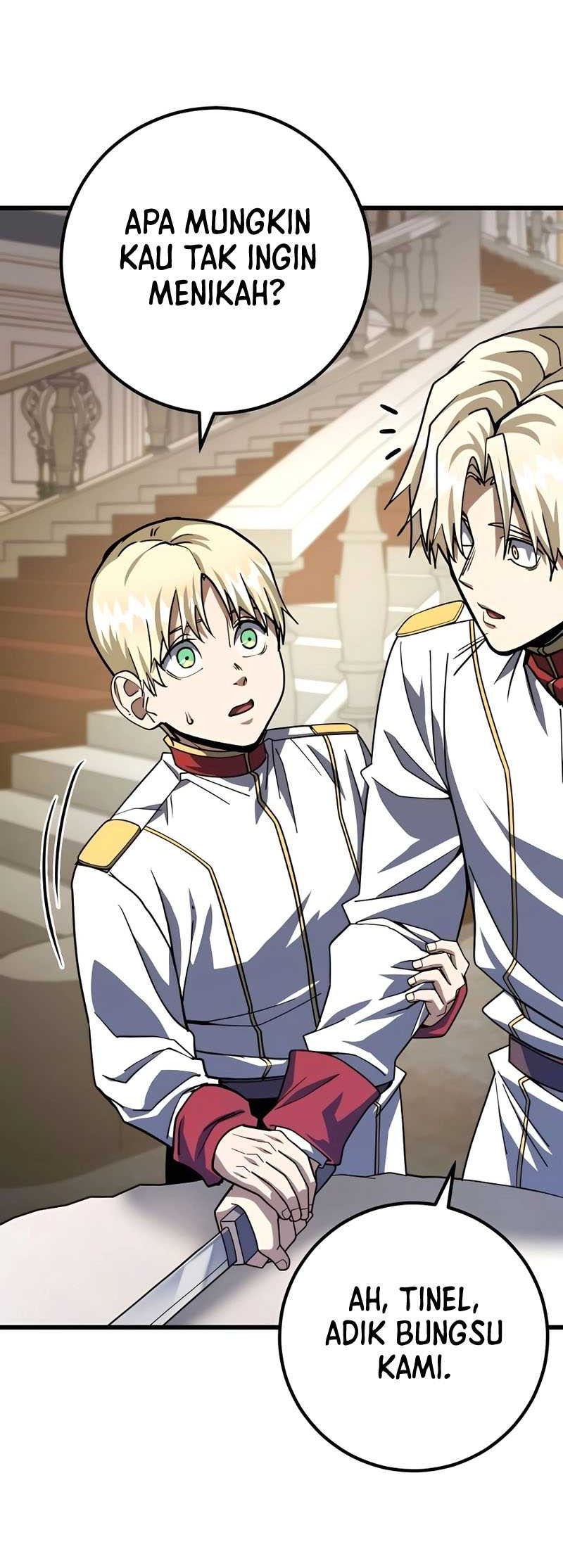 I Picked A Hammer To Save The World Chapter 66 - halaman 38