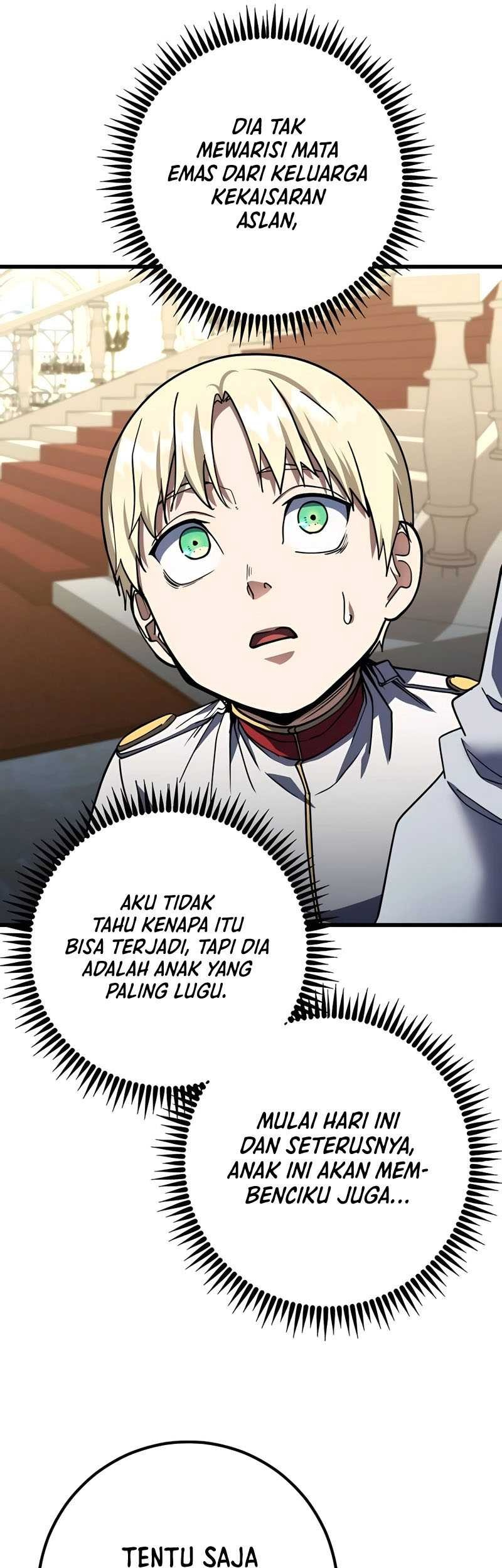 I Picked A Hammer To Save The World Chapter 66 - halaman 39