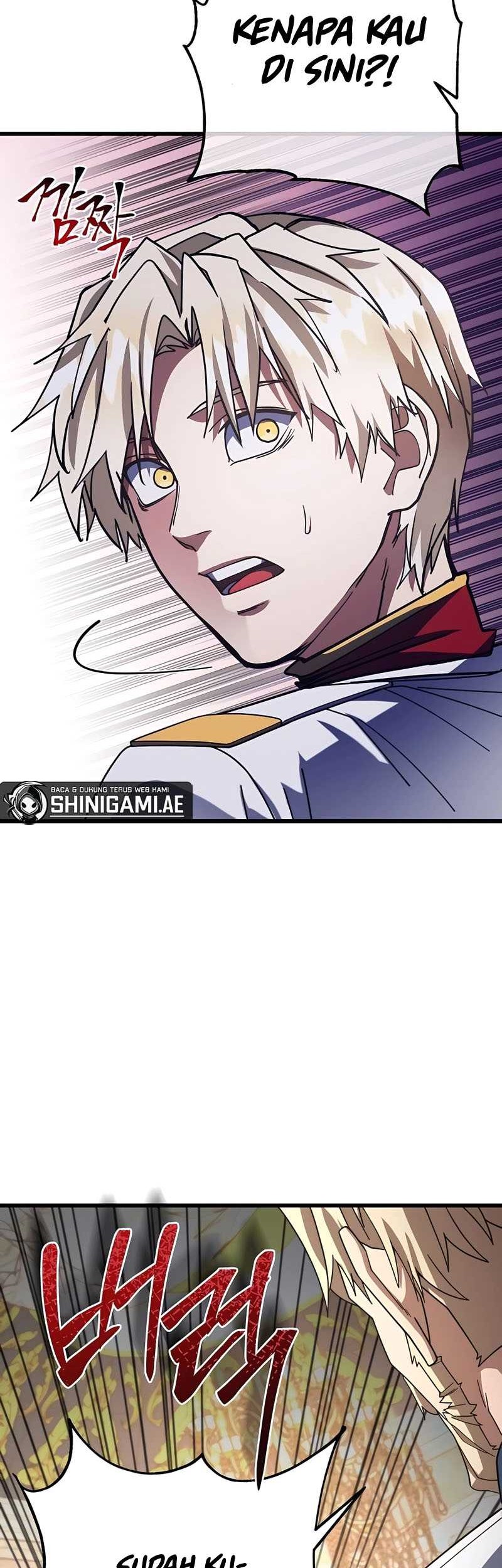 I Picked A Hammer To Save The World Chapter 66 - halaman 44