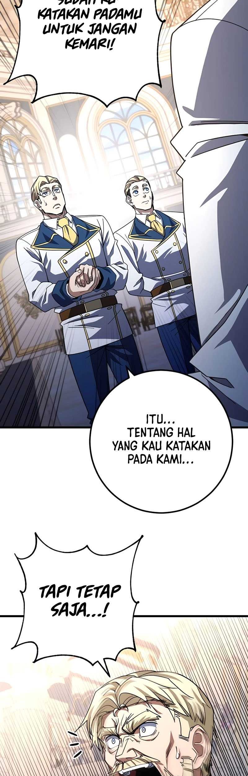 I Picked A Hammer To Save The World Chapter 66 - halaman 45
