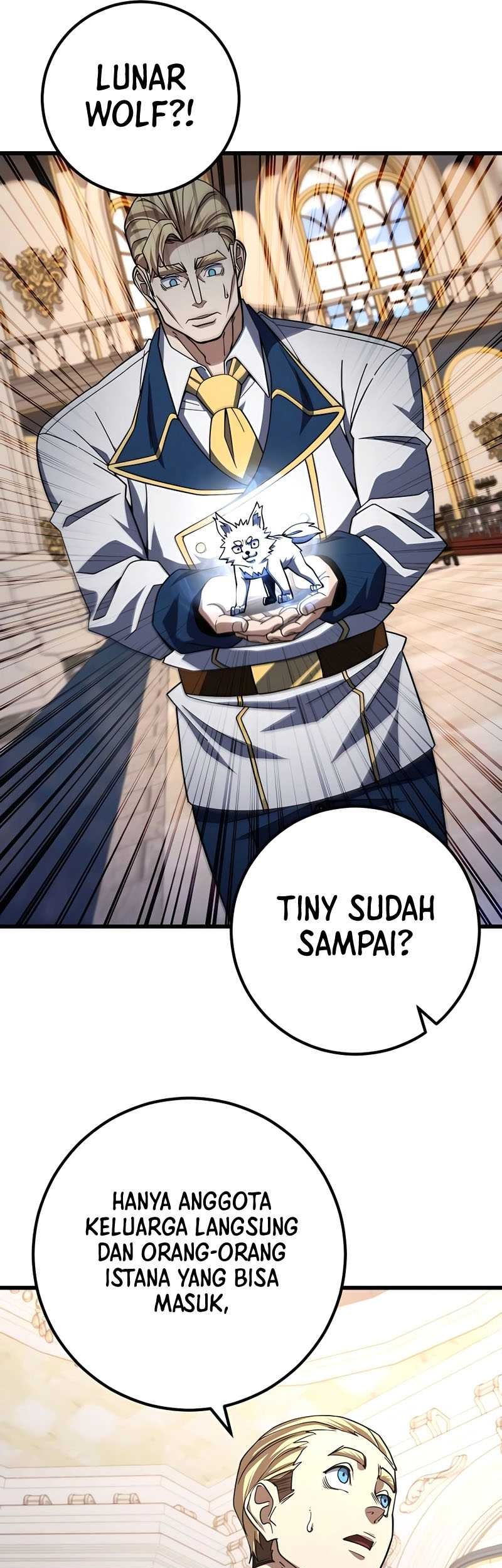 I Picked A Hammer To Save The World Chapter 66 - halaman 47