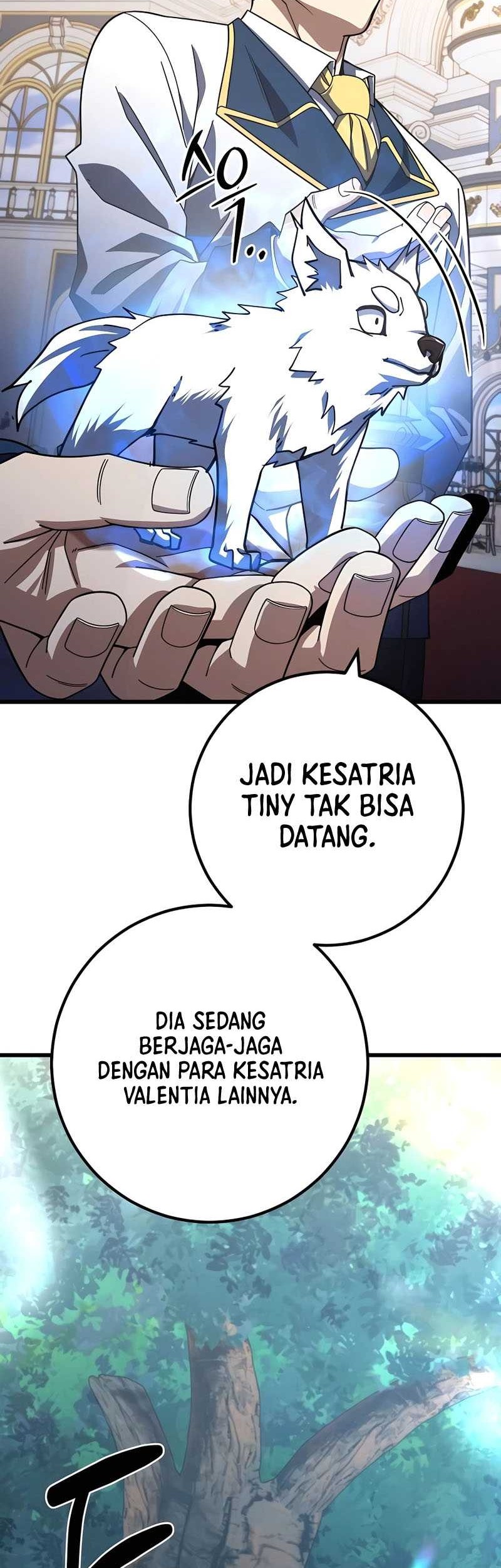 I Picked A Hammer To Save The World Chapter 66 - halaman 48