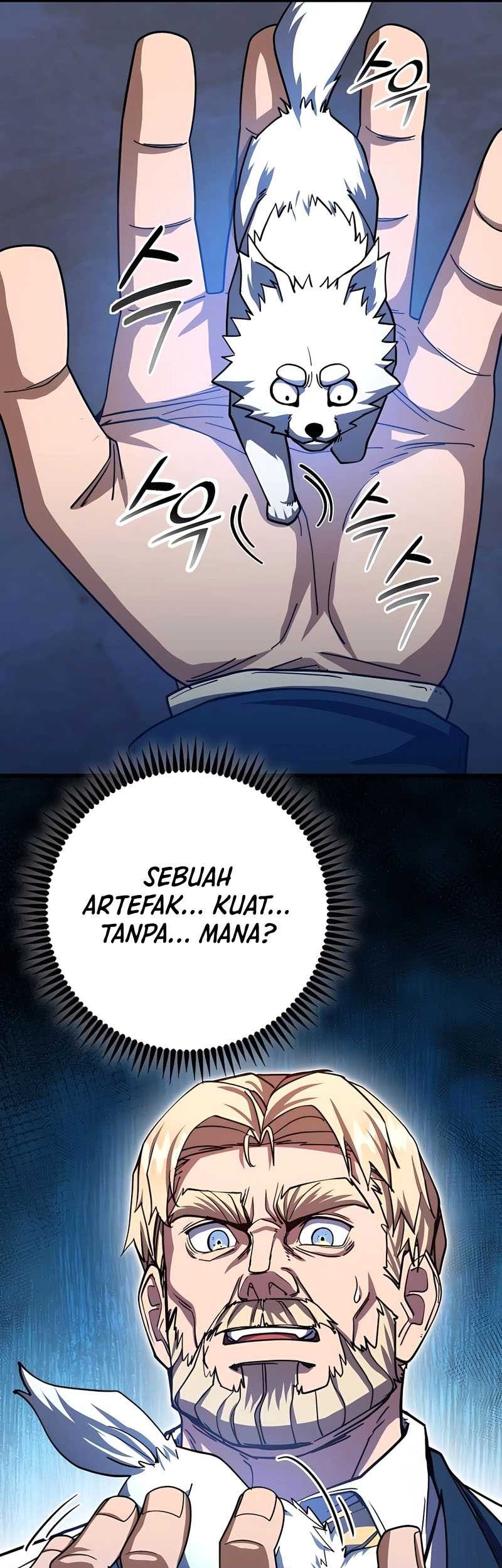 I Picked A Hammer To Save The World Chapter 66 - halaman 51