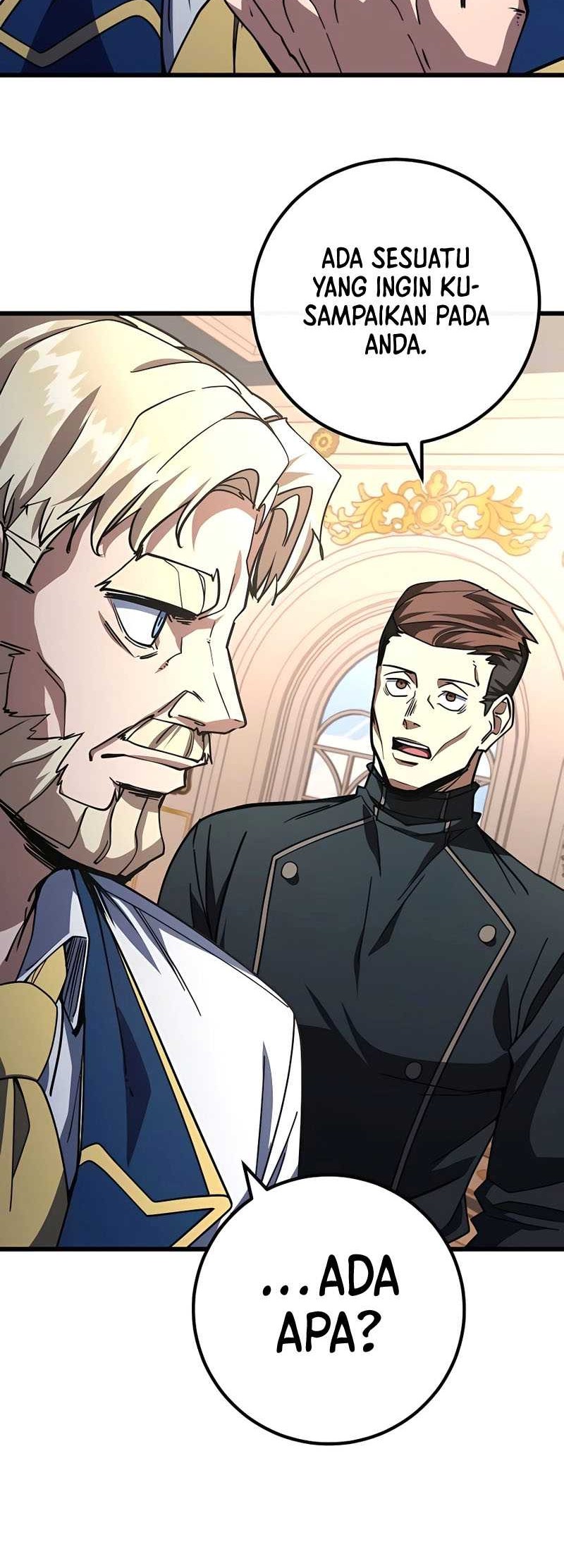 I Picked A Hammer To Save The World Chapter 66 - halaman 54