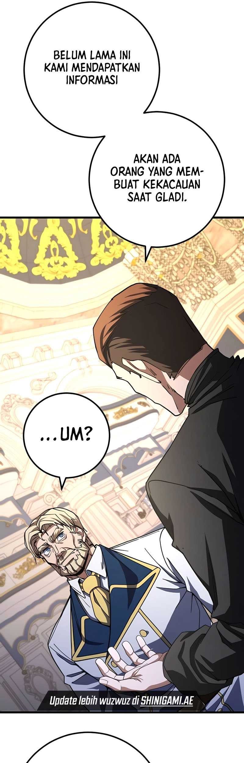 I Picked A Hammer To Save The World Chapter 66 - halaman 55