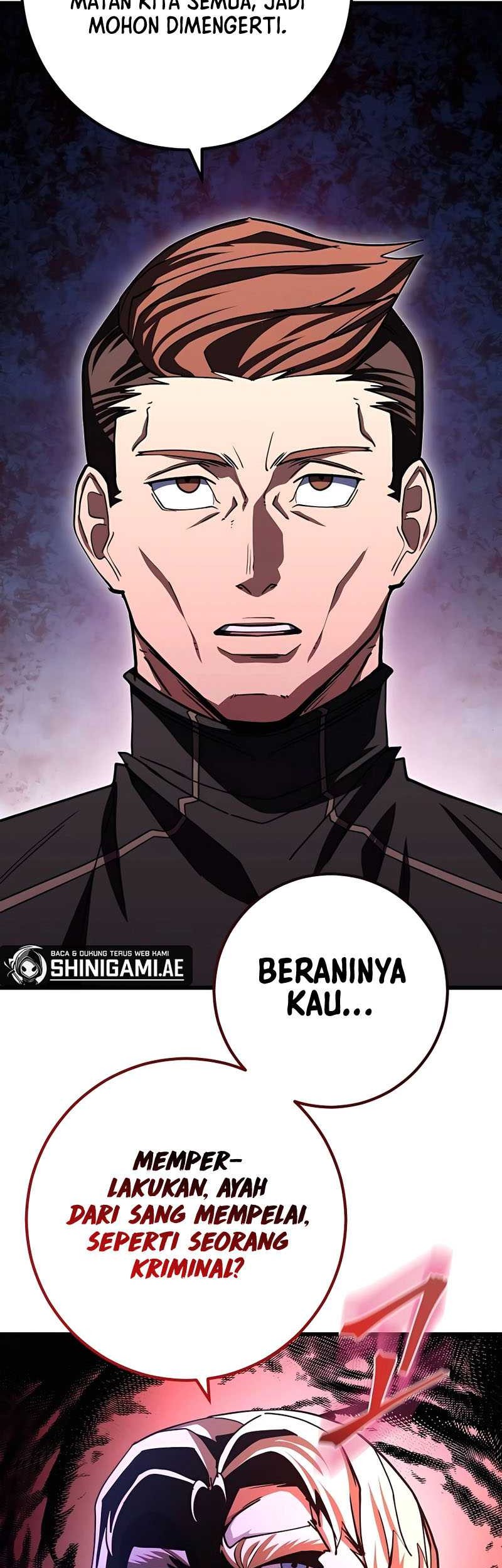 I Picked A Hammer To Save The World Chapter 66 - halaman 57