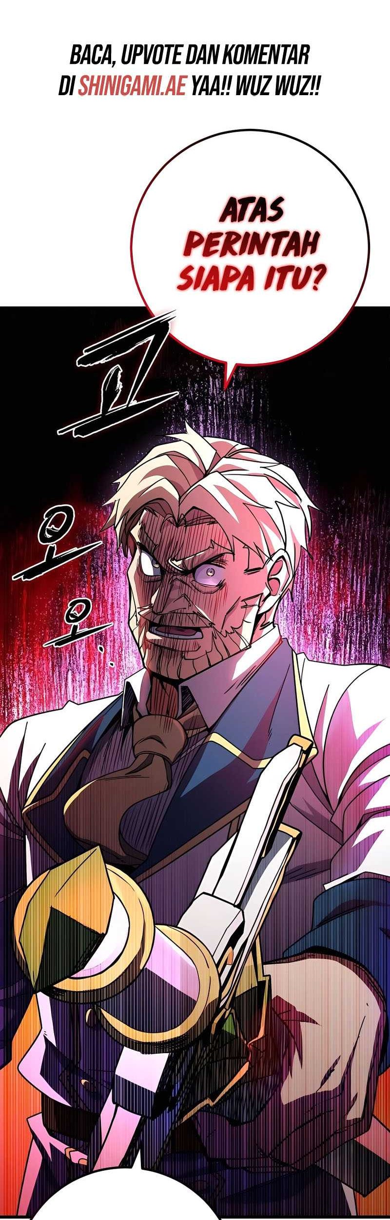 I Picked A Hammer To Save The World Chapter 66 - halaman 60
