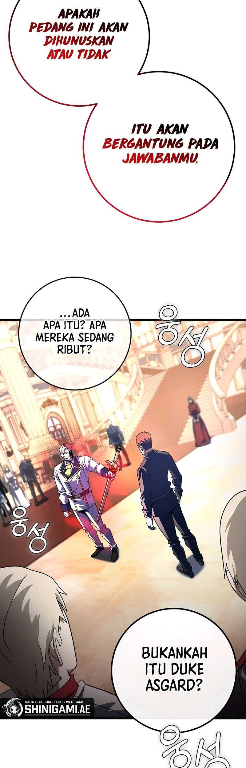 I Picked A Hammer To Save The World Chapter 66 - halaman 61
