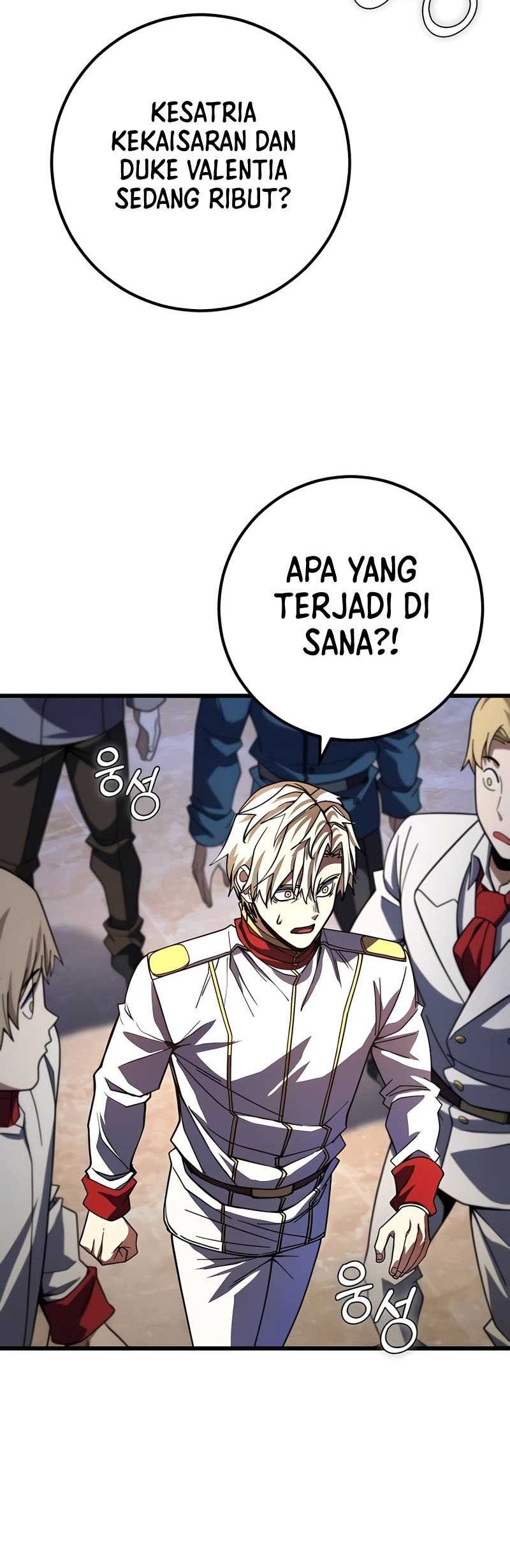 I Picked A Hammer To Save The World Chapter 66 - halaman 62