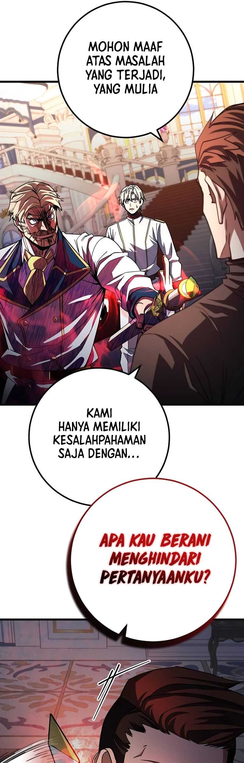 I Picked A Hammer To Save The World Chapter 66 - halaman 63