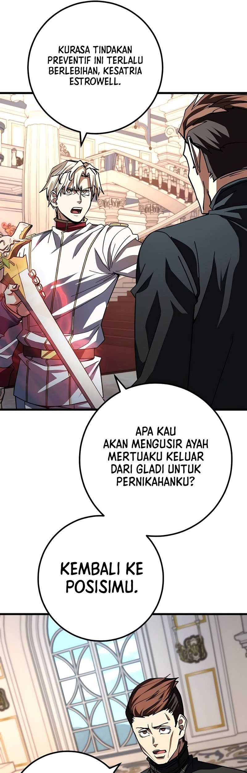 I Picked A Hammer To Save The World Chapter 66 - halaman 66