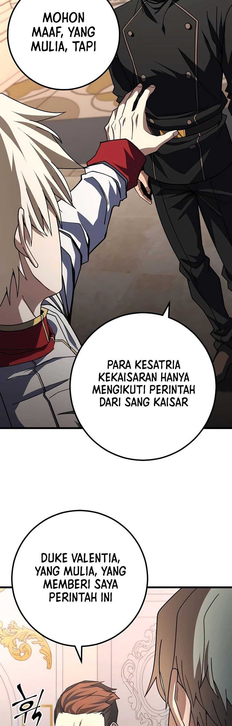 I Picked A Hammer To Save The World Chapter 66 - halaman 67