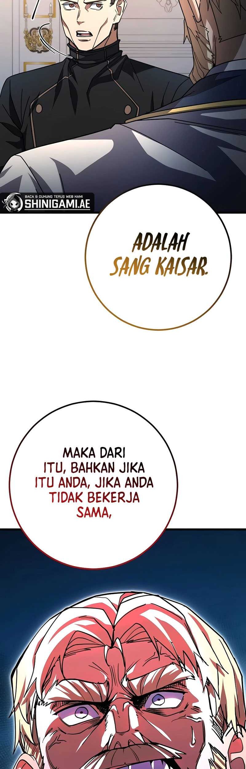 I Picked A Hammer To Save The World Chapter 66 - halaman 68