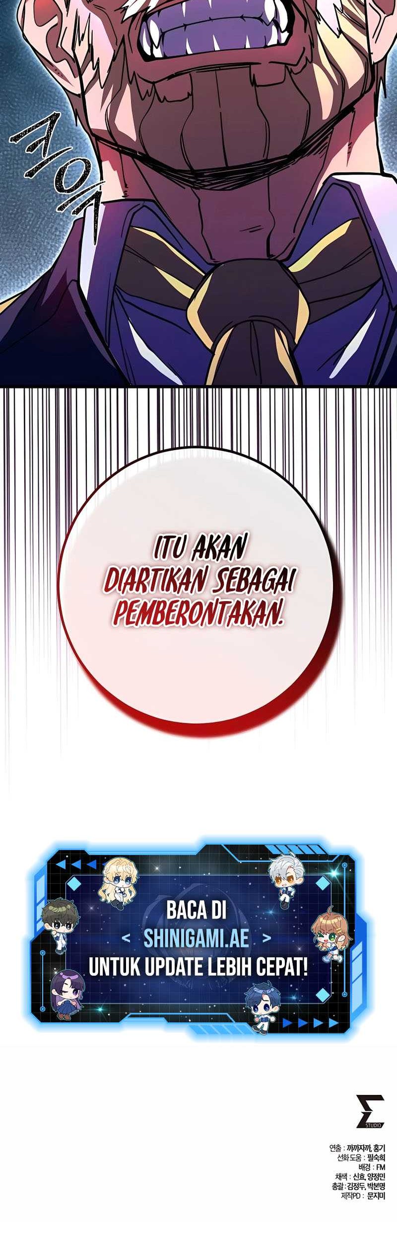 I Picked A Hammer To Save The World Chapter 66 - halaman 69